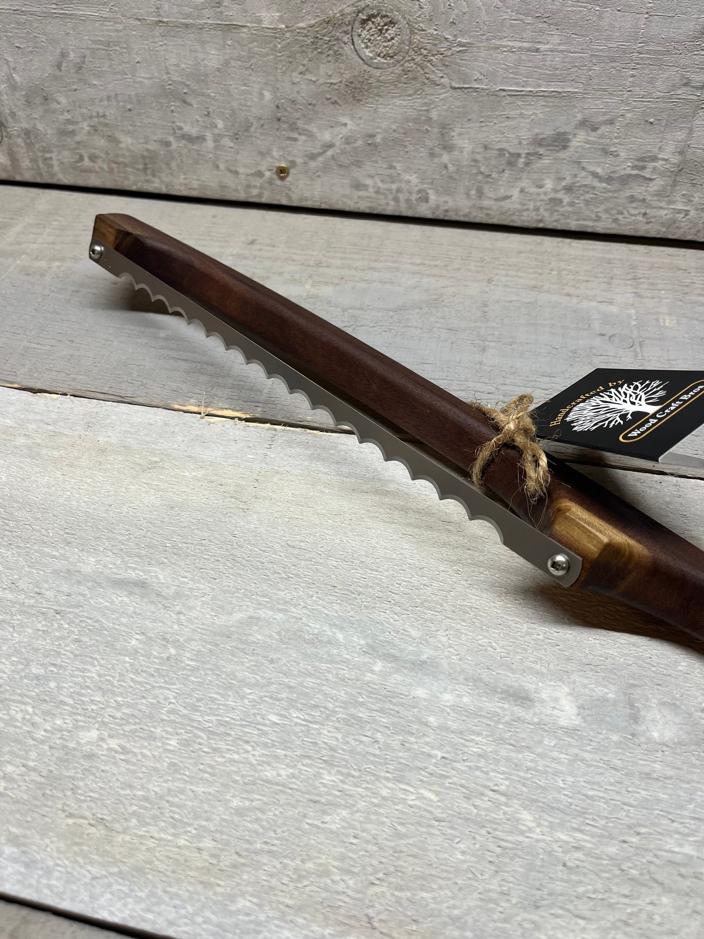Bread Bow Knife (Style B)