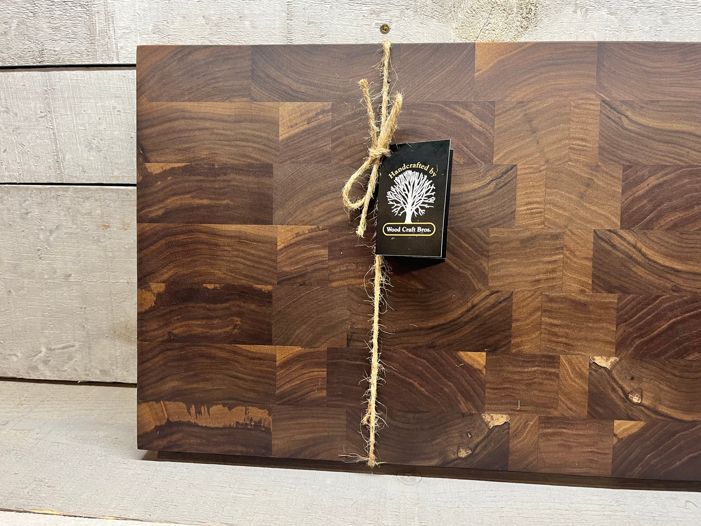 End Grain Butcher Block (BB103)