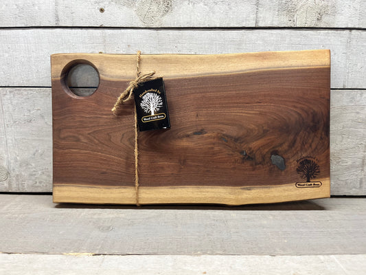 Live Edge Small Serving Board (WBS611)