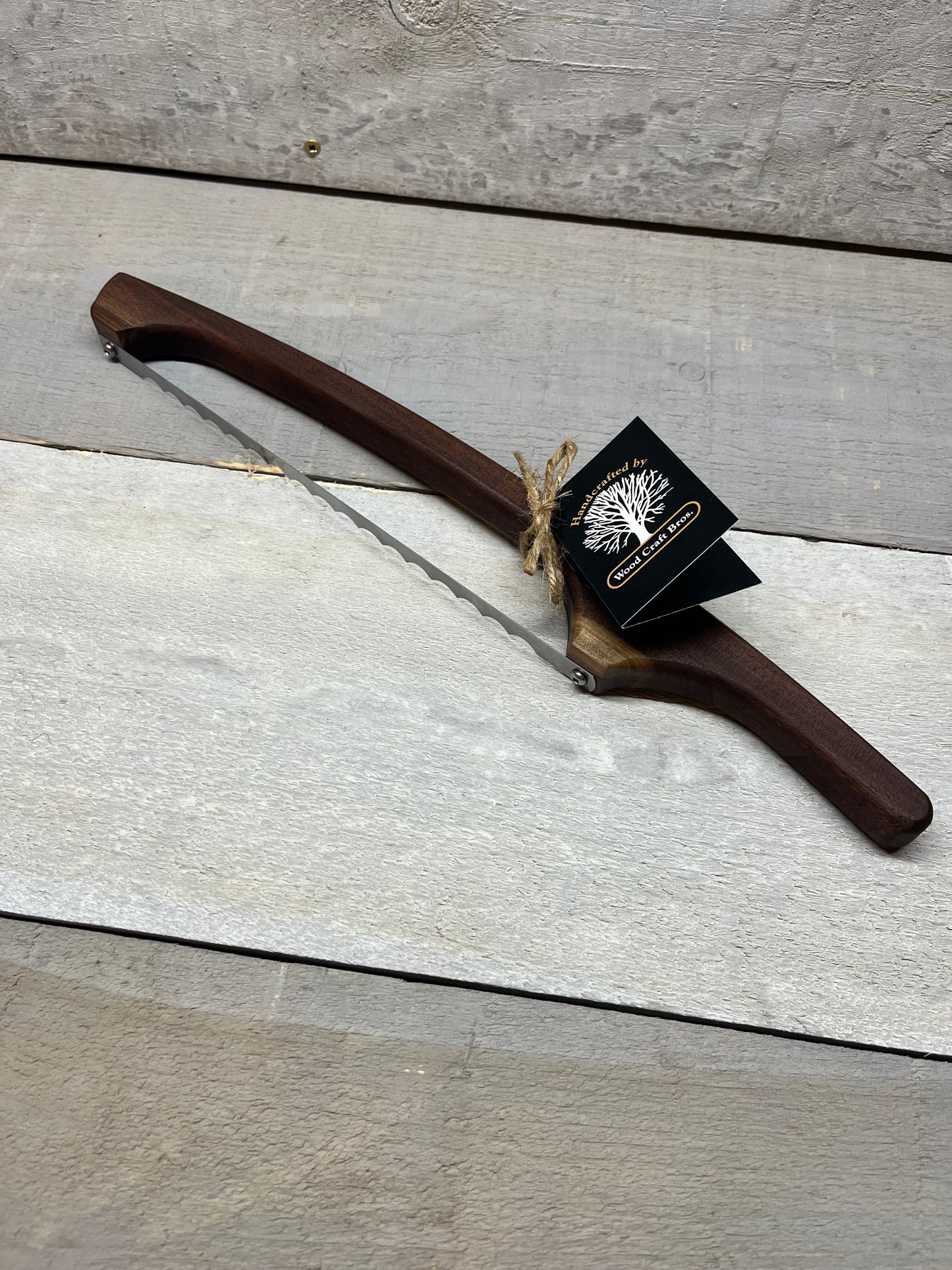 Bread Bow Knife (Style B)
