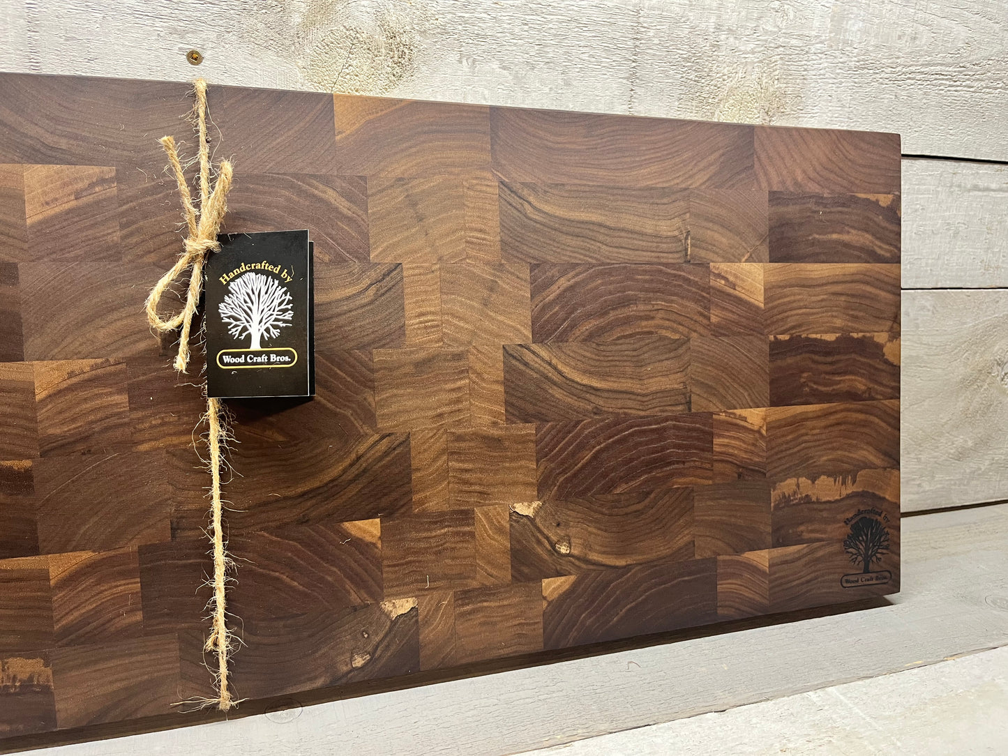 End Grain Butcher Block (BB103)