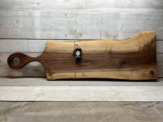 Live Edge Large Serving Board (WBL712)