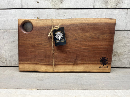 Live Edge Small Serving Board (WBS714)