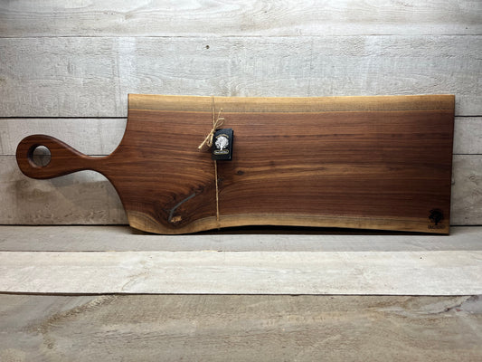Live Edge Large Serving Board (WBL612)