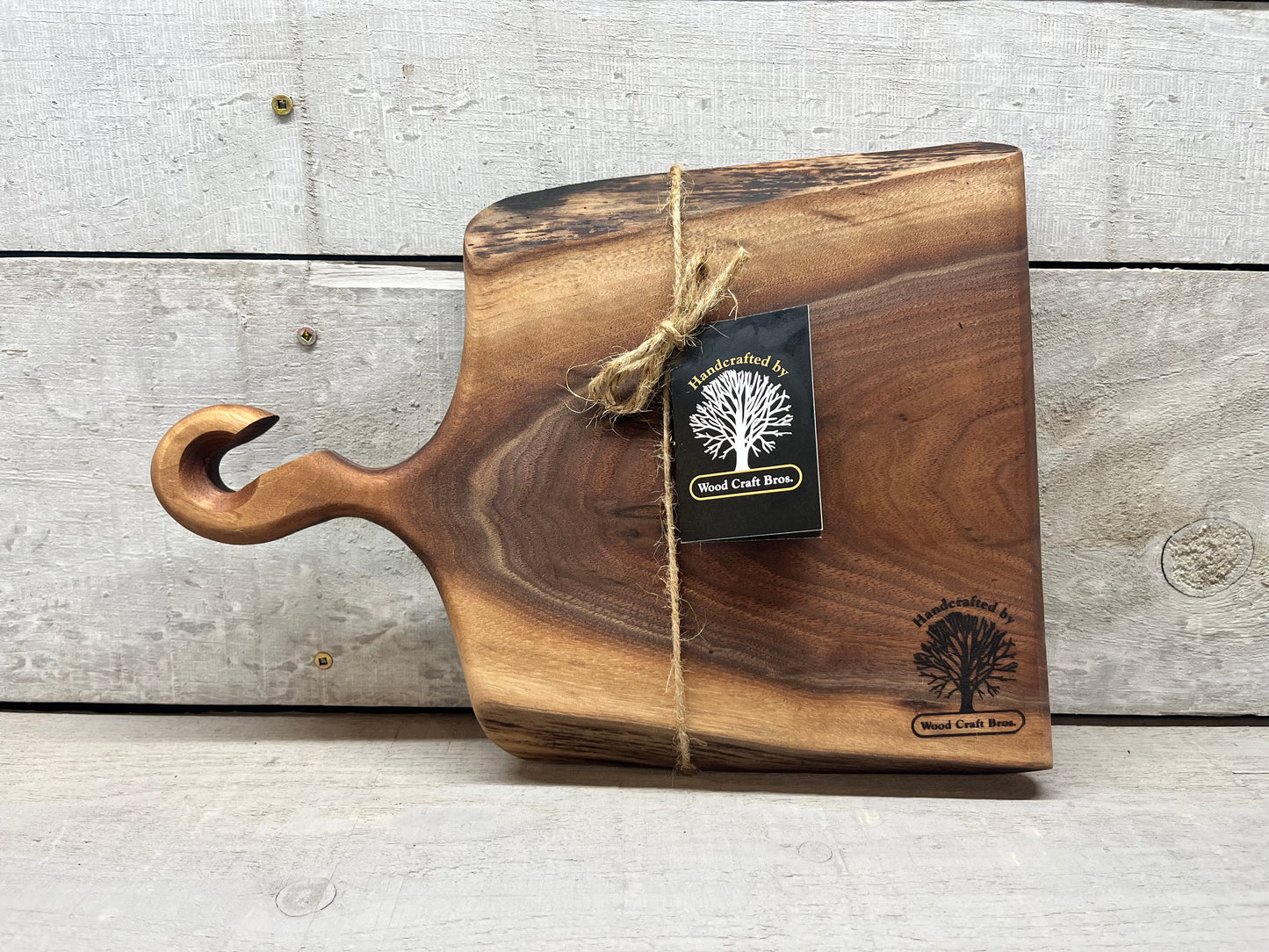 Wine and Cheese Board (WCB207)