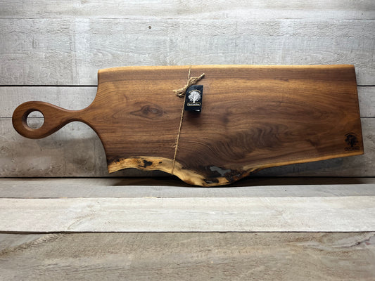 Live Edge Large Serving Board (WBL720)