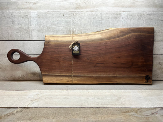 Live Edge Large Serving Board (WBL700)
