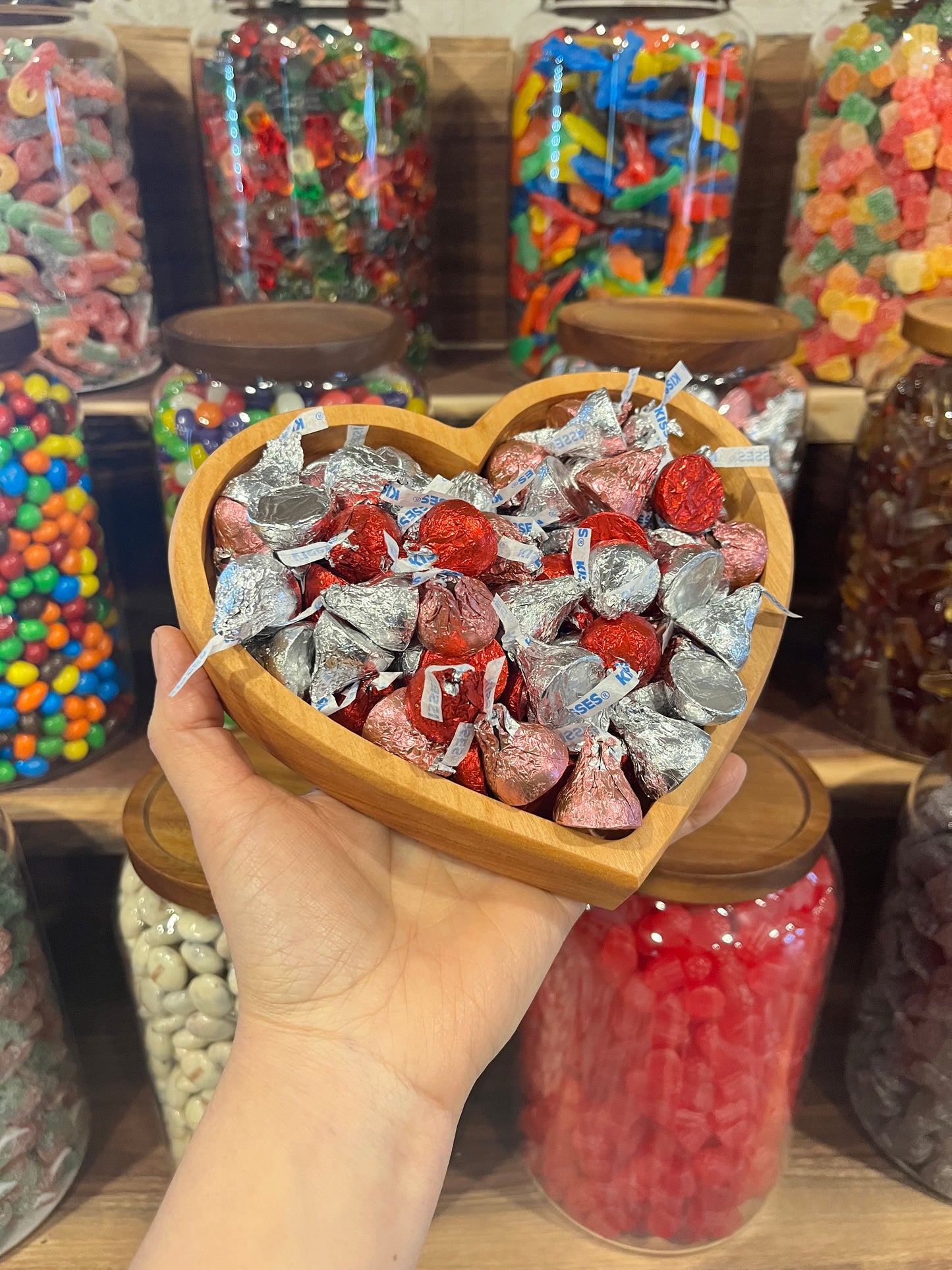 ❤️ Heart Candy Board