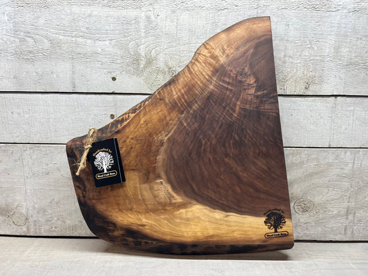 Live Edge Small Serving Board (WBS704)