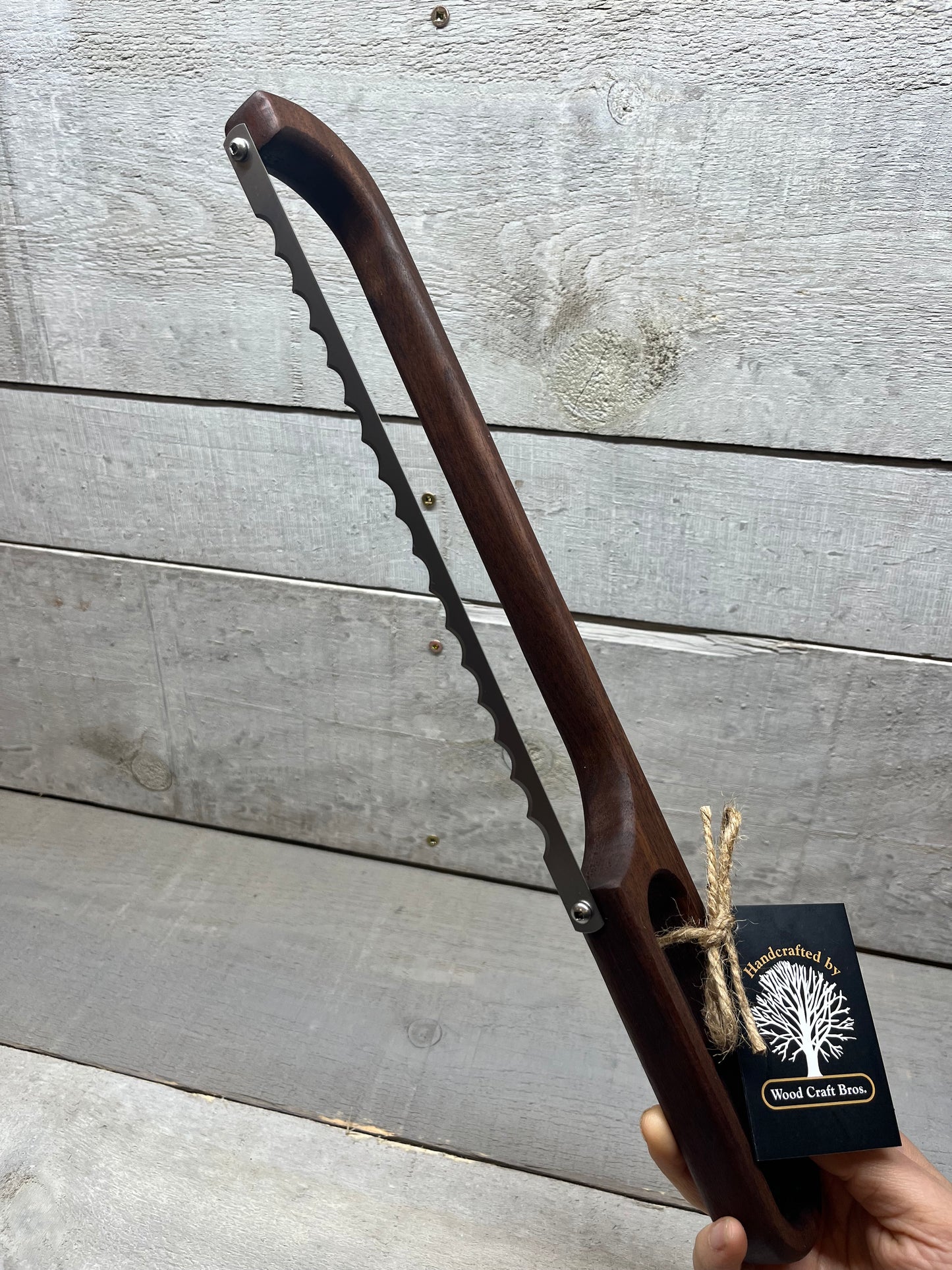 Bread Bow Knife (Style A)