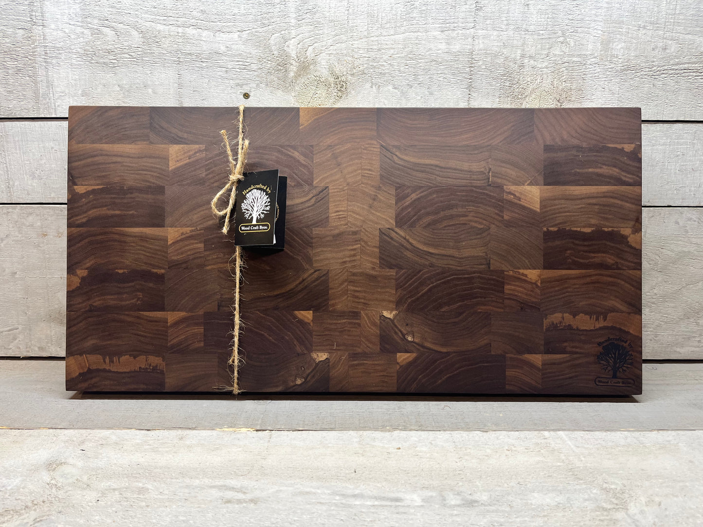 End Grain Butcher Block (BB103)