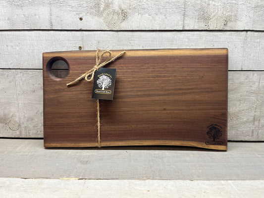 Live Edge Small Serving Board (WBS709)