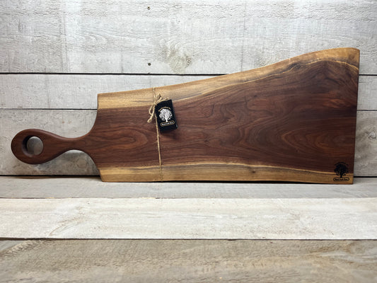Live Edge Large Serving Board (WBL710)