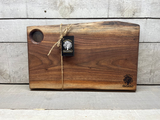 Live Edge Small Serving Board (WBS705)
