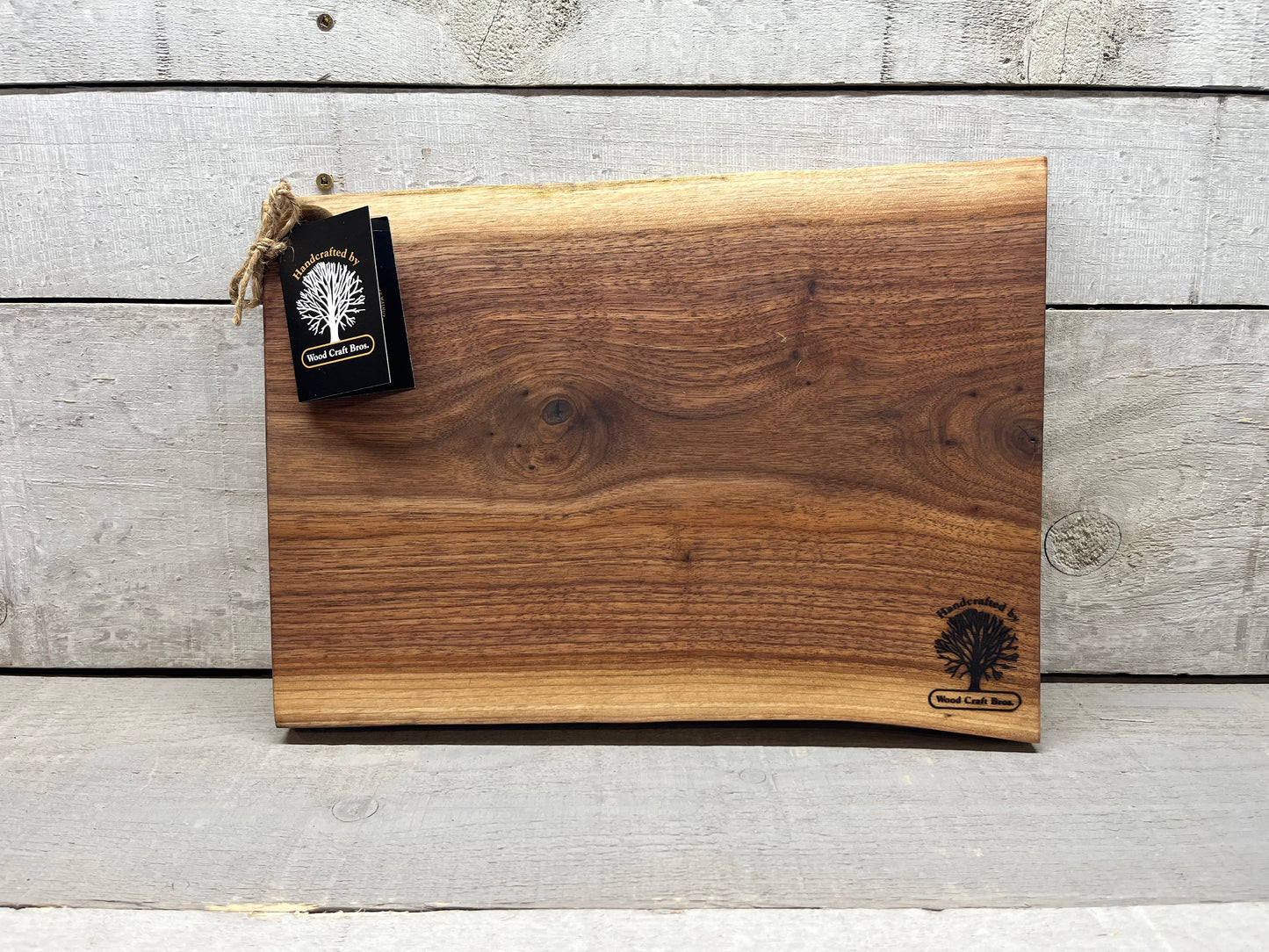Live Edge Small Serving Board (WBS703)