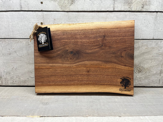 Live Edge Small Serving Board (WBS703)