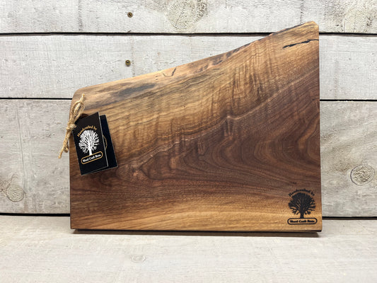 Live Edge Small Serving Board (WBS701)