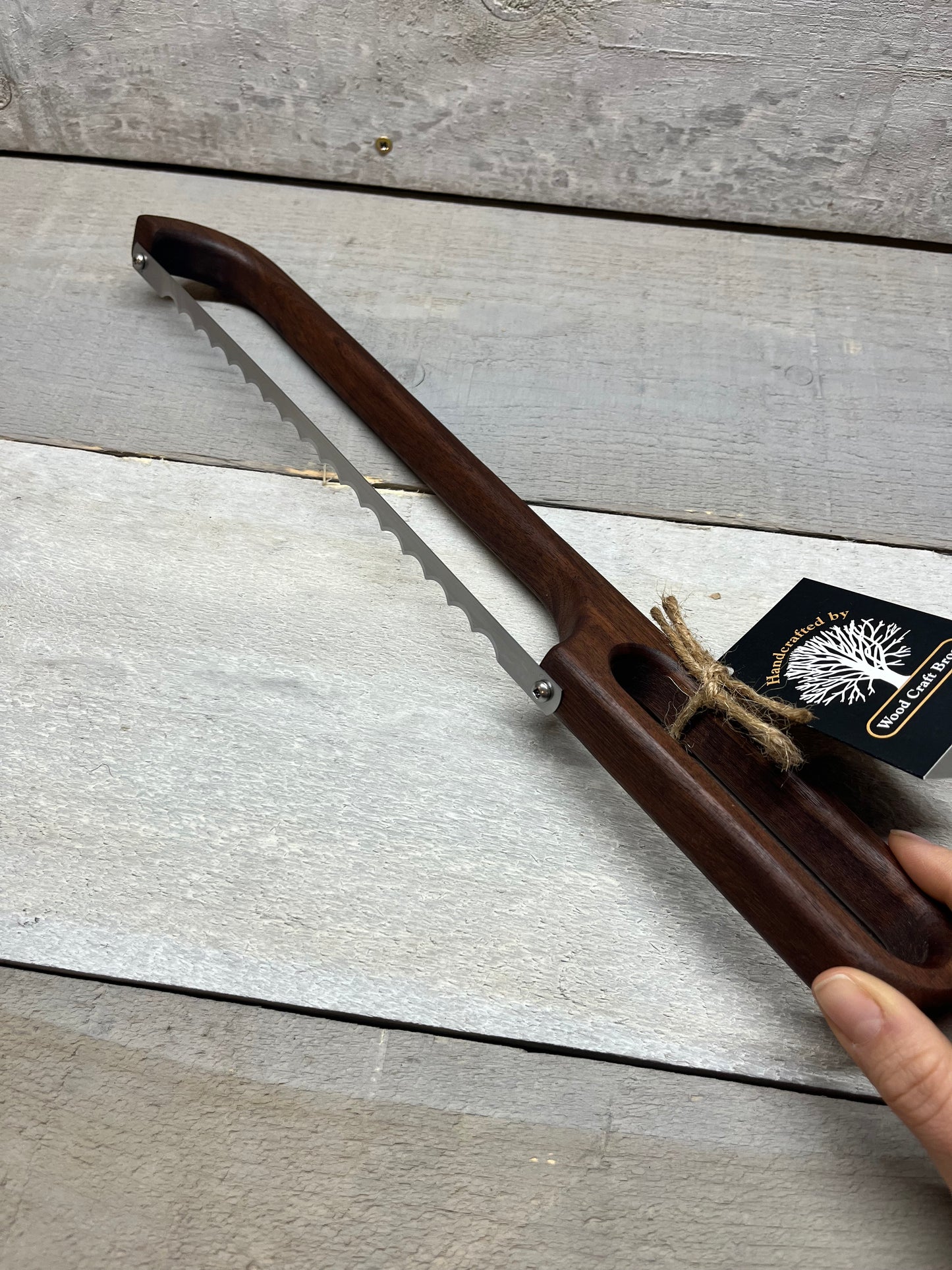 Bread Bow Knife (Style A)