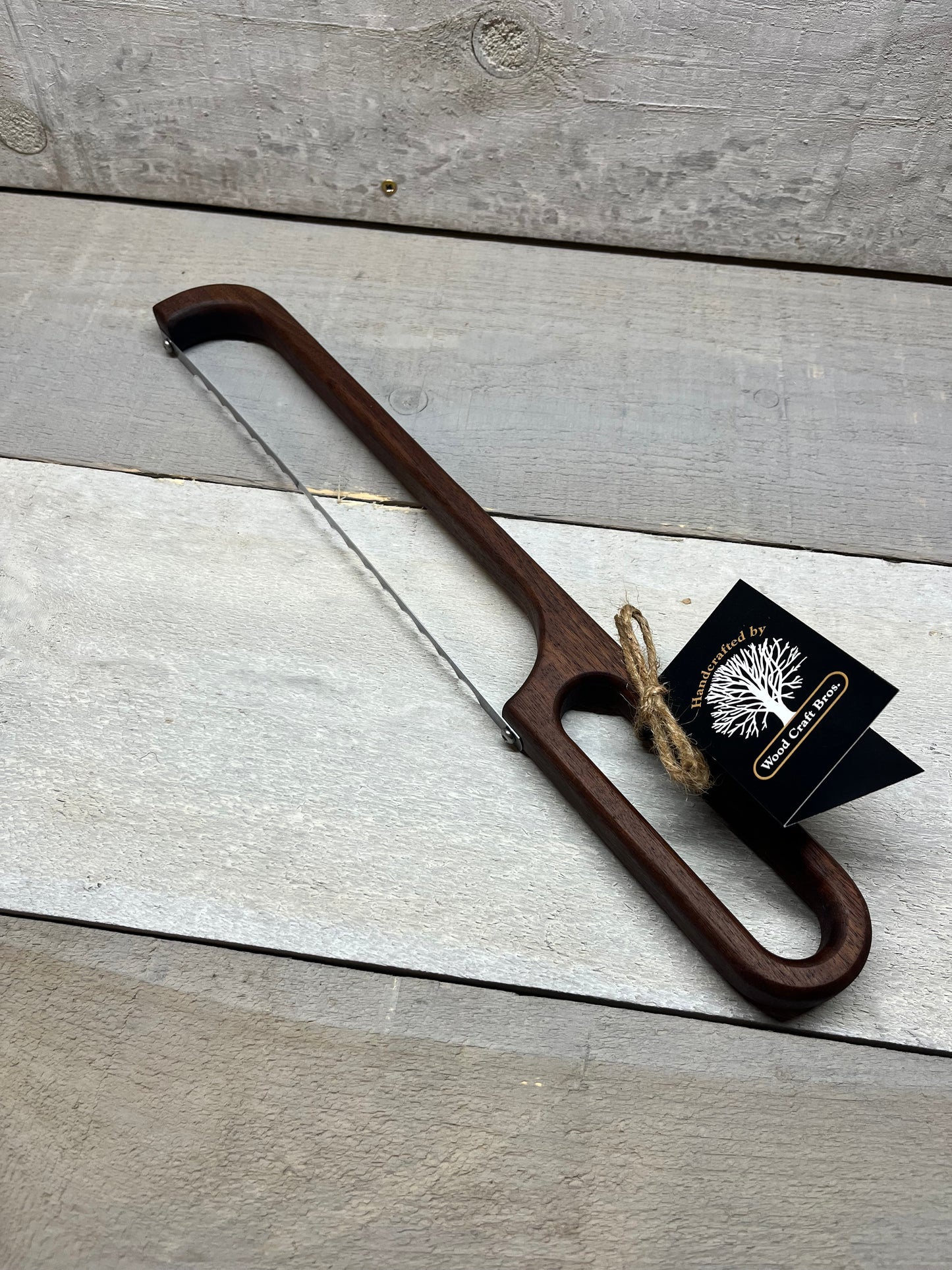 Bread Bow Knife (Style A)