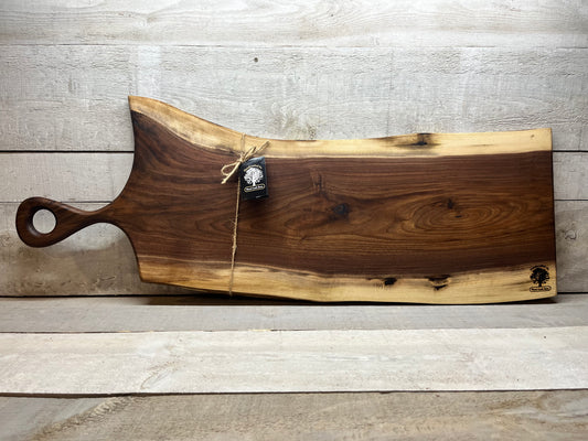 Live Edge Large Serving Board (WBL903)