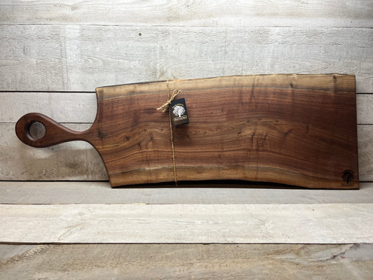 Live Edge Large Serving Board (WBL904)