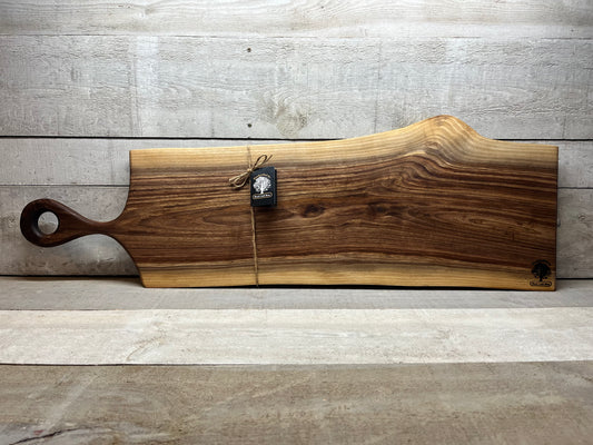 Live Edge Large Serving Board (WBL615)