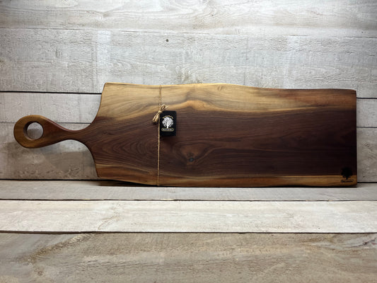 Live Edge Large Serving Board (WBL709)