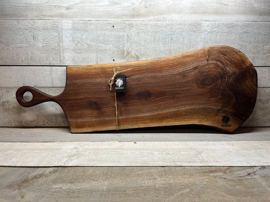 Live Edge Large Serving Board (WBL714)