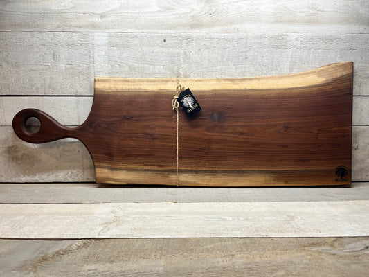 Live Edge Large Serving Board (WBL718)