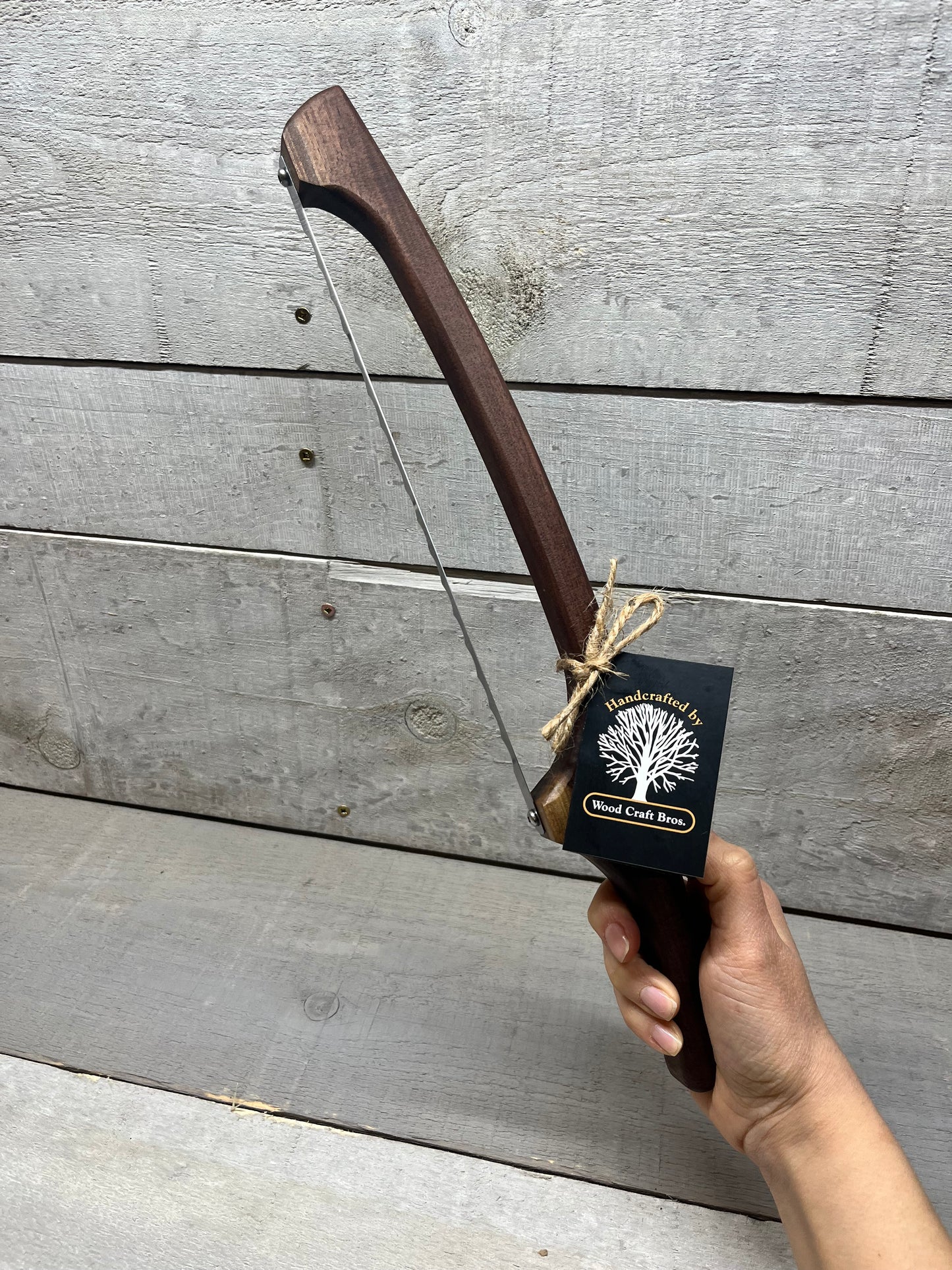 Bread Bow Knife (Style B)