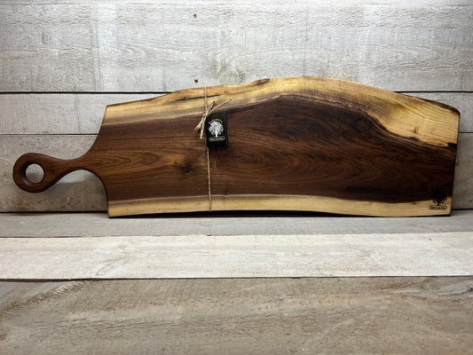 Live Edge Large Serving Board (WBL716)