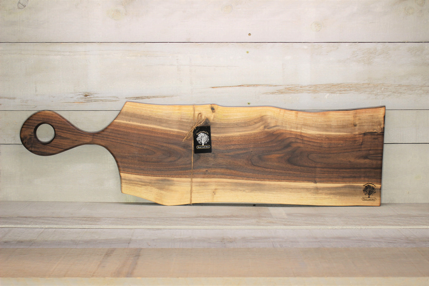 Live Edge Large Serving Board (WBL700)