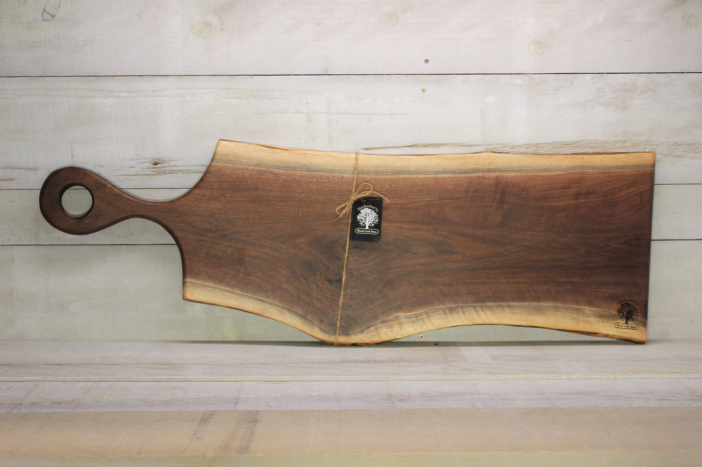 Live Edge Large Serving Board (WBL704)