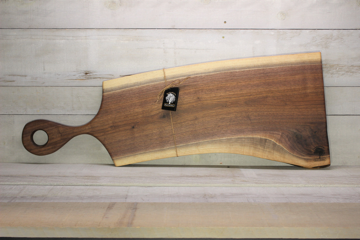 Live Edge Large Serving Board (WBL705)