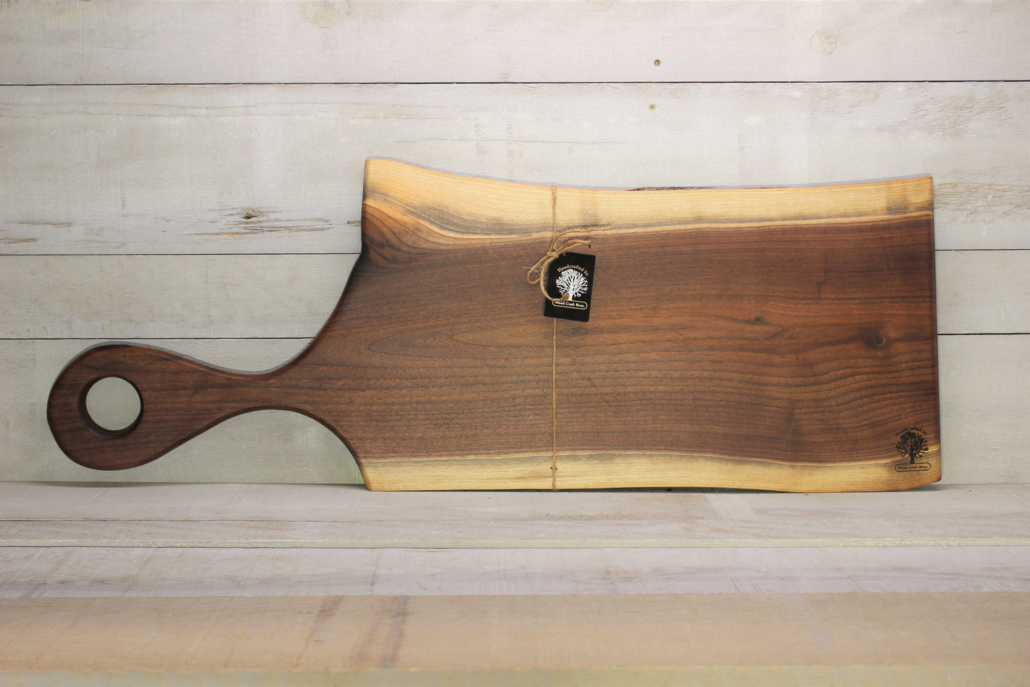 Live Edge Large Serving Board (WBL707)