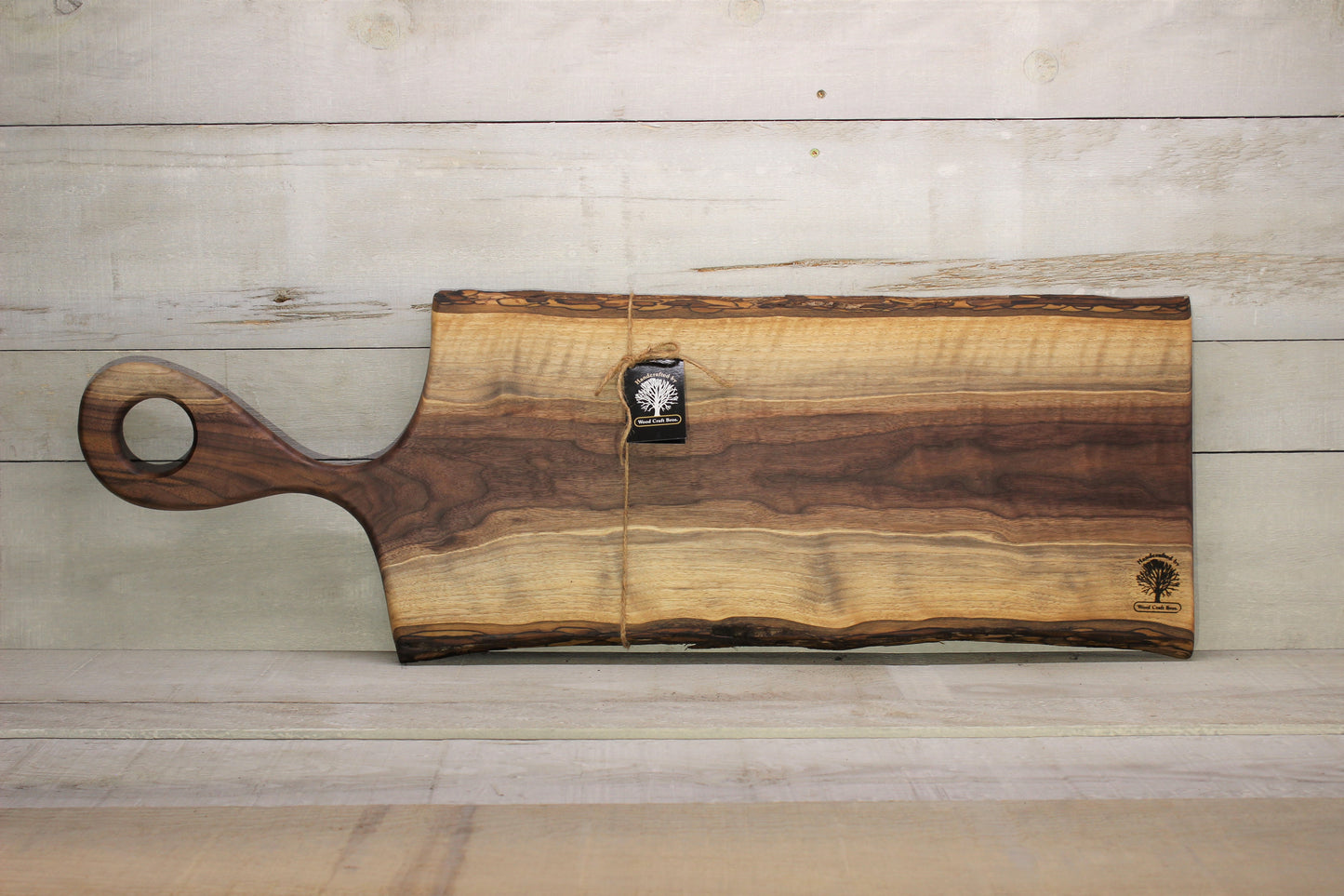 Live Edge Large Serving Board (WBL708)