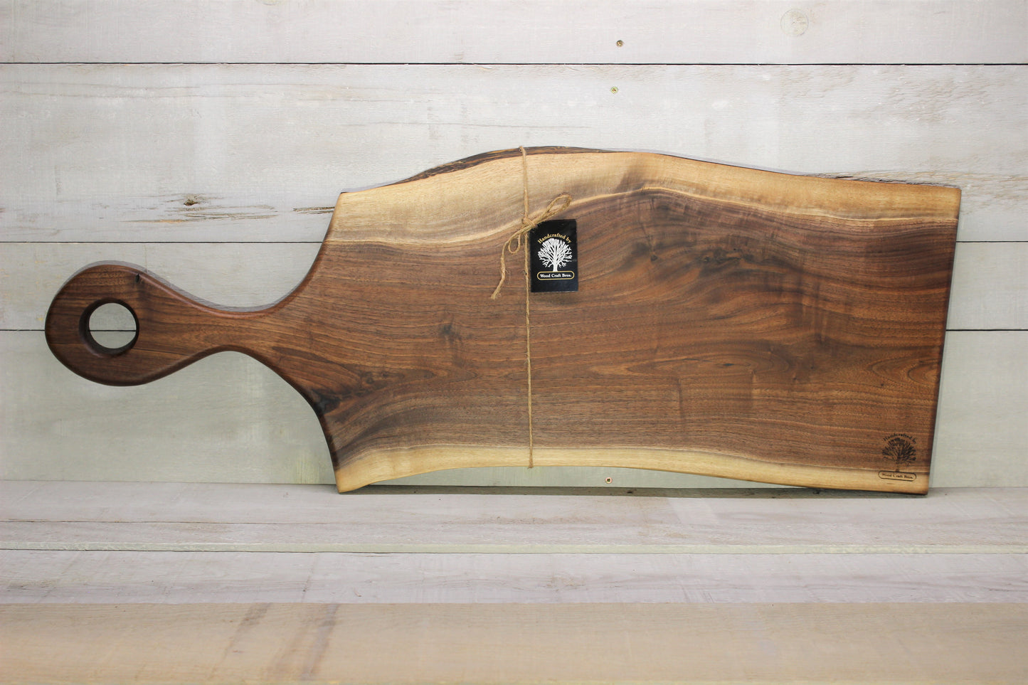 Live Edge Large Serving Board (WBL710)