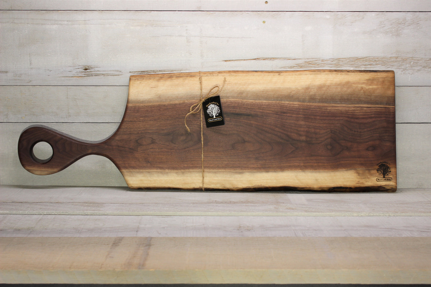 Live Edge Large Serving Board (WBL711)