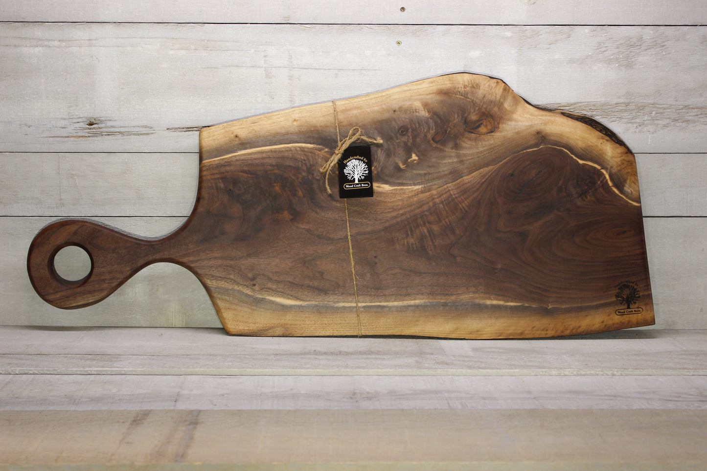 Live Edge Large Serving Board (WBL712)