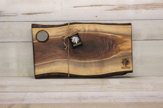 Live Edge Small Serving Board (WBS715)