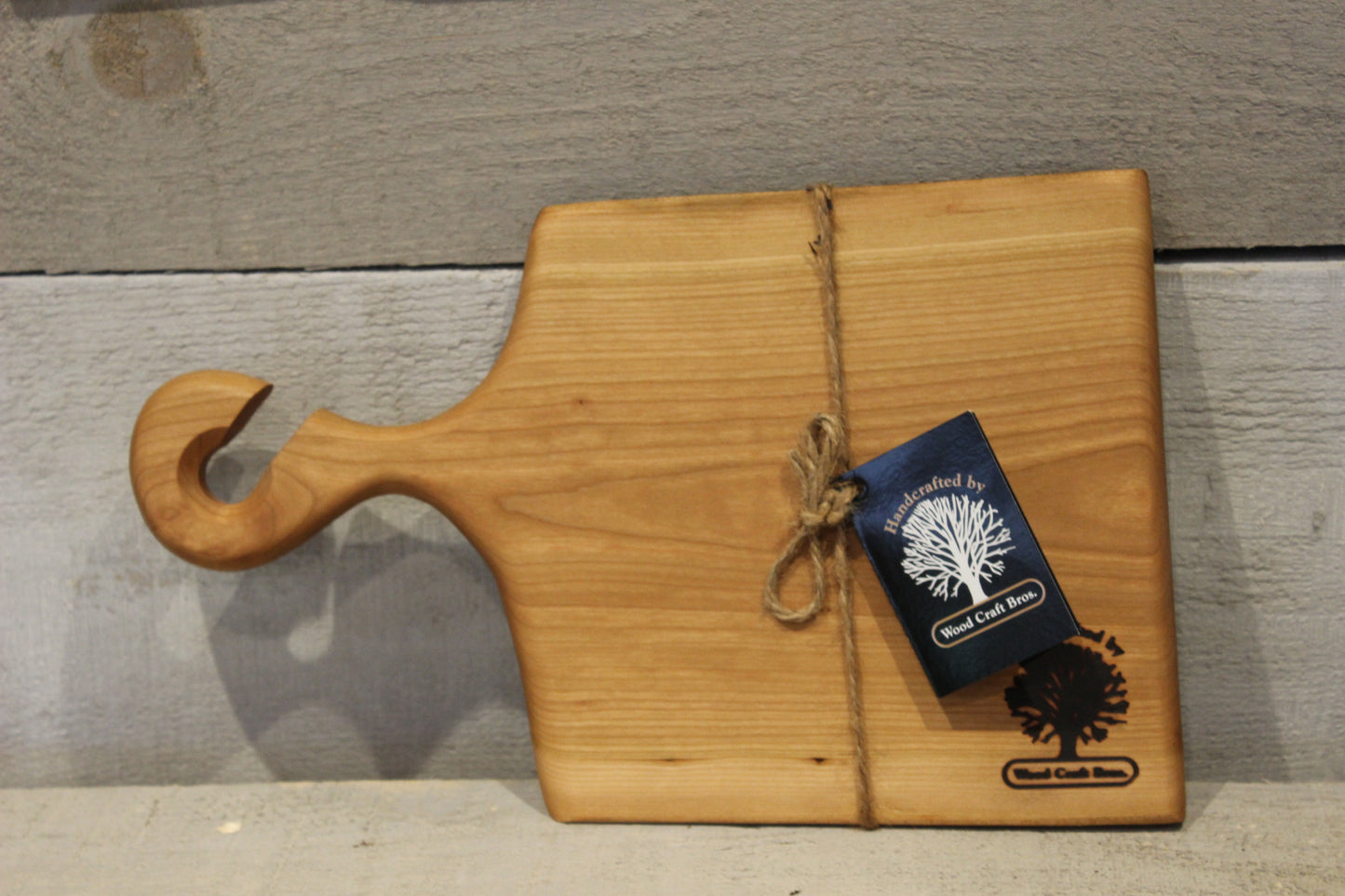 Wine and Cheese Board (WCB605)-Wine and Cheese Tray-woodcraftbros