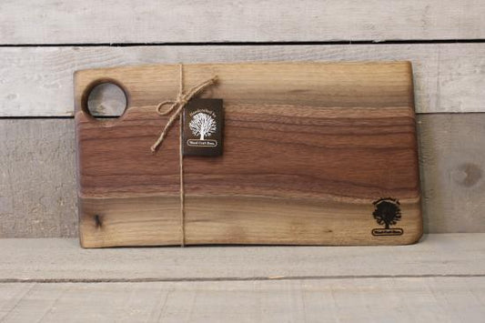 Live Edge Small Serving Board (S112)
