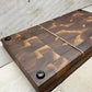 End Grain Butcher Block with a drip channel (BB101)