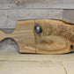 Live Edge Large Wooden Serving Board (L414)-Wine & Cheese Tray-Woodcraft Bros