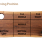 Live Edge Small Serving Board (S115)