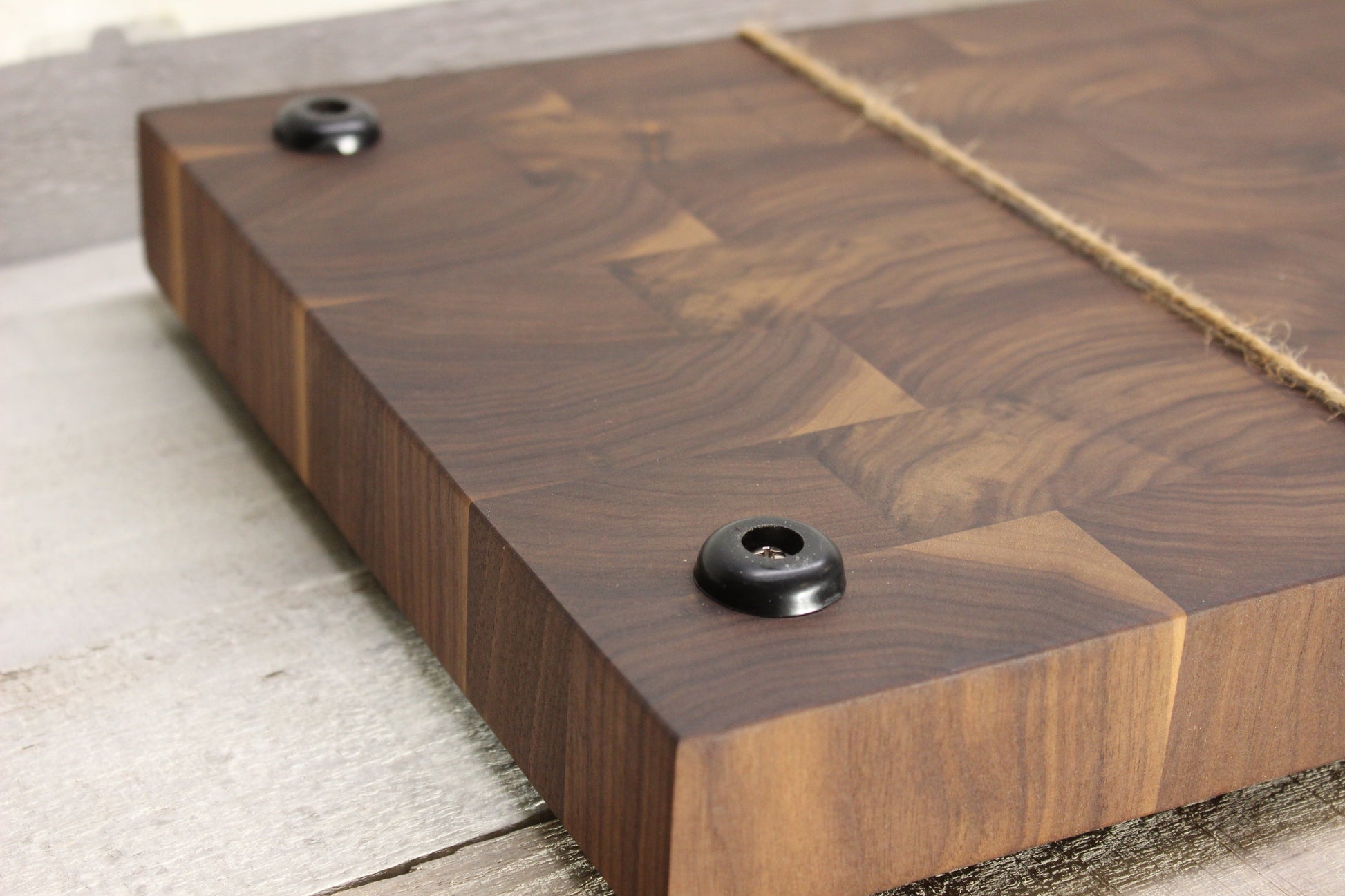 End Grain Butcher Block Cutting Board-Woodcraft Bros
