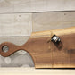 Live Edge Large Serving Board(WBL605)-Large Wood Charcuterie Board-Woodcraft Bros