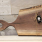 Live Edge Large Serving Board (WBL608)-Wooden Serving Board-Woodcraft Bros