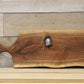 Live Edge Large Serving Board (WBL615)-Wooden Serving Board-Woodcraft Bros