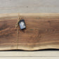Live Edge Large Serving Board (WBL615)-Wooden Serving Board-Woodcraft Bros
